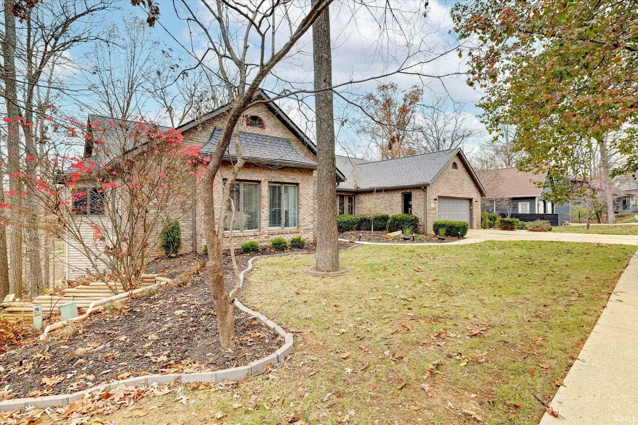 Property Photo: 2344 E Linden Hill Drive IN 47401