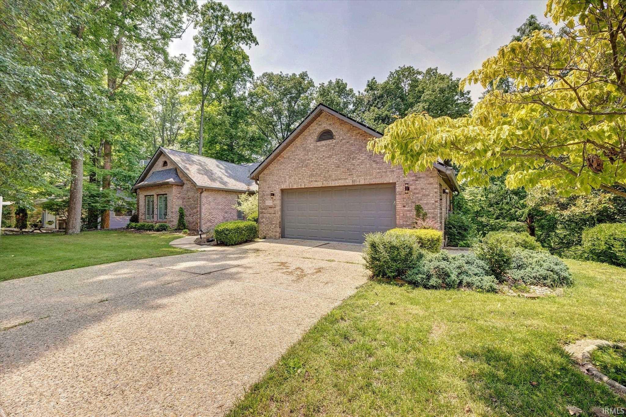 Property Photo: 2344 E Linden Hill Drive IN 47401