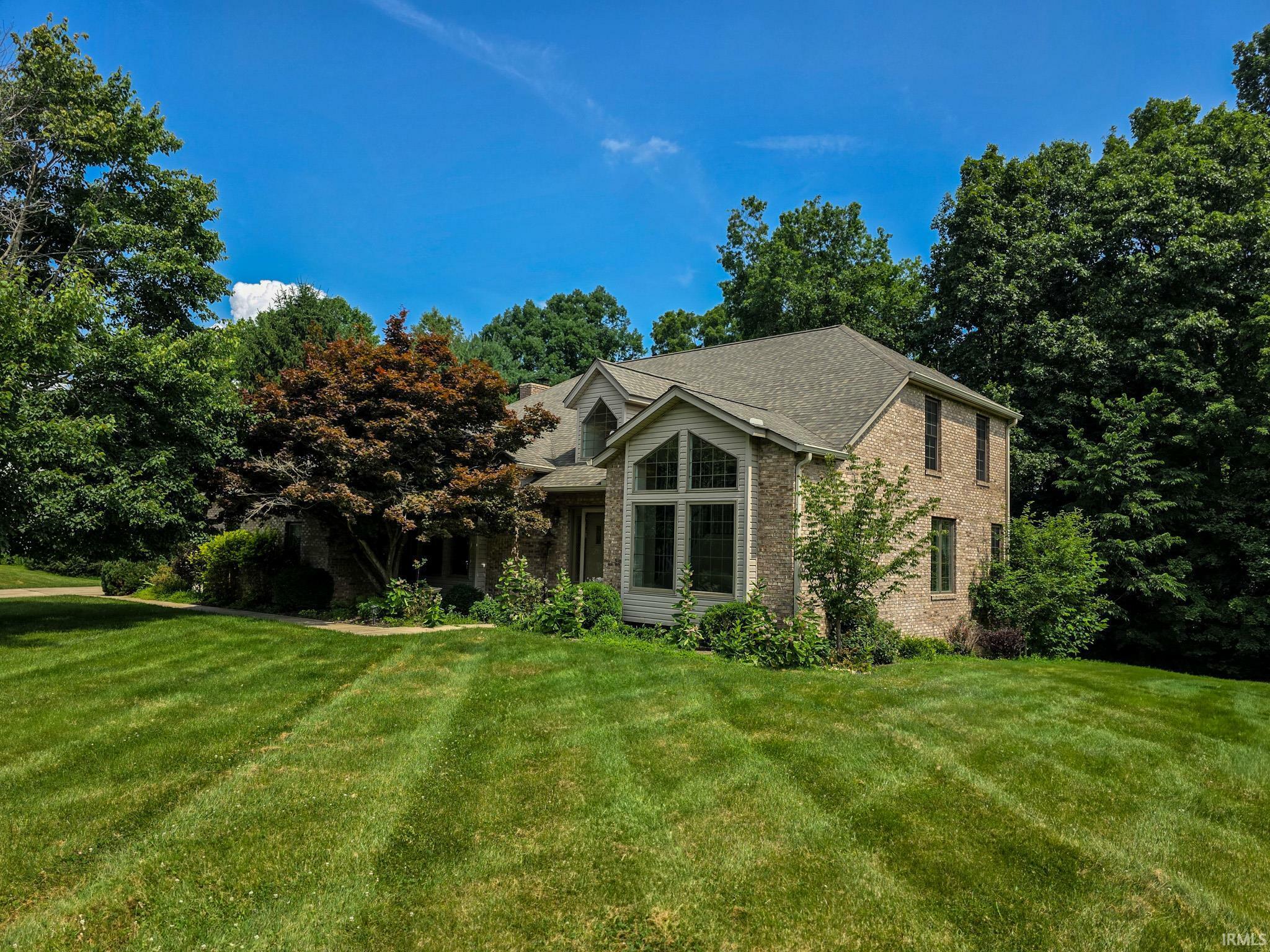 6412 E Wellston Drive  Bloomington IN 47408 photo