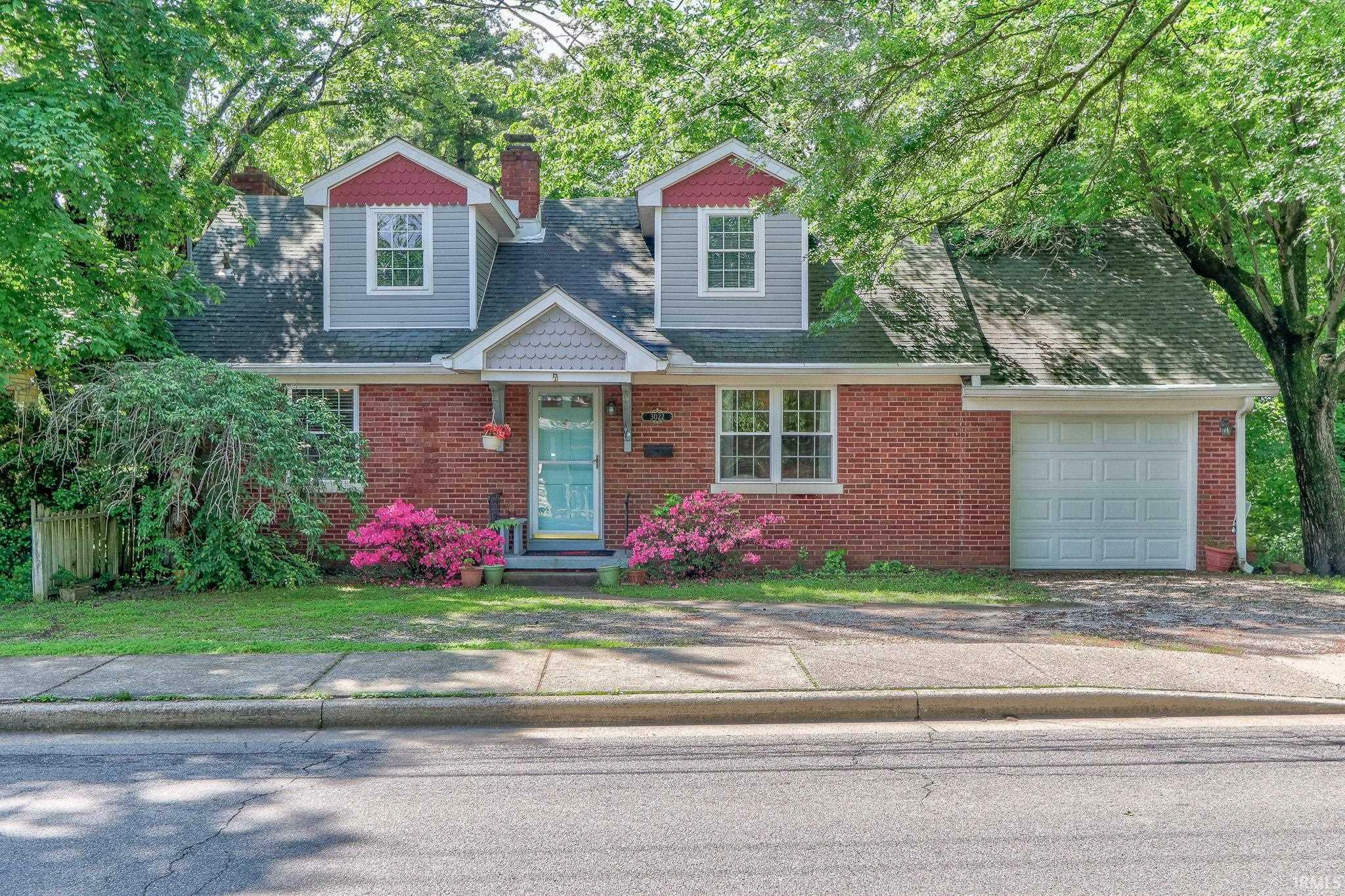 3022 Wimberg Avenue  Evansville IN 47720-5934 photo