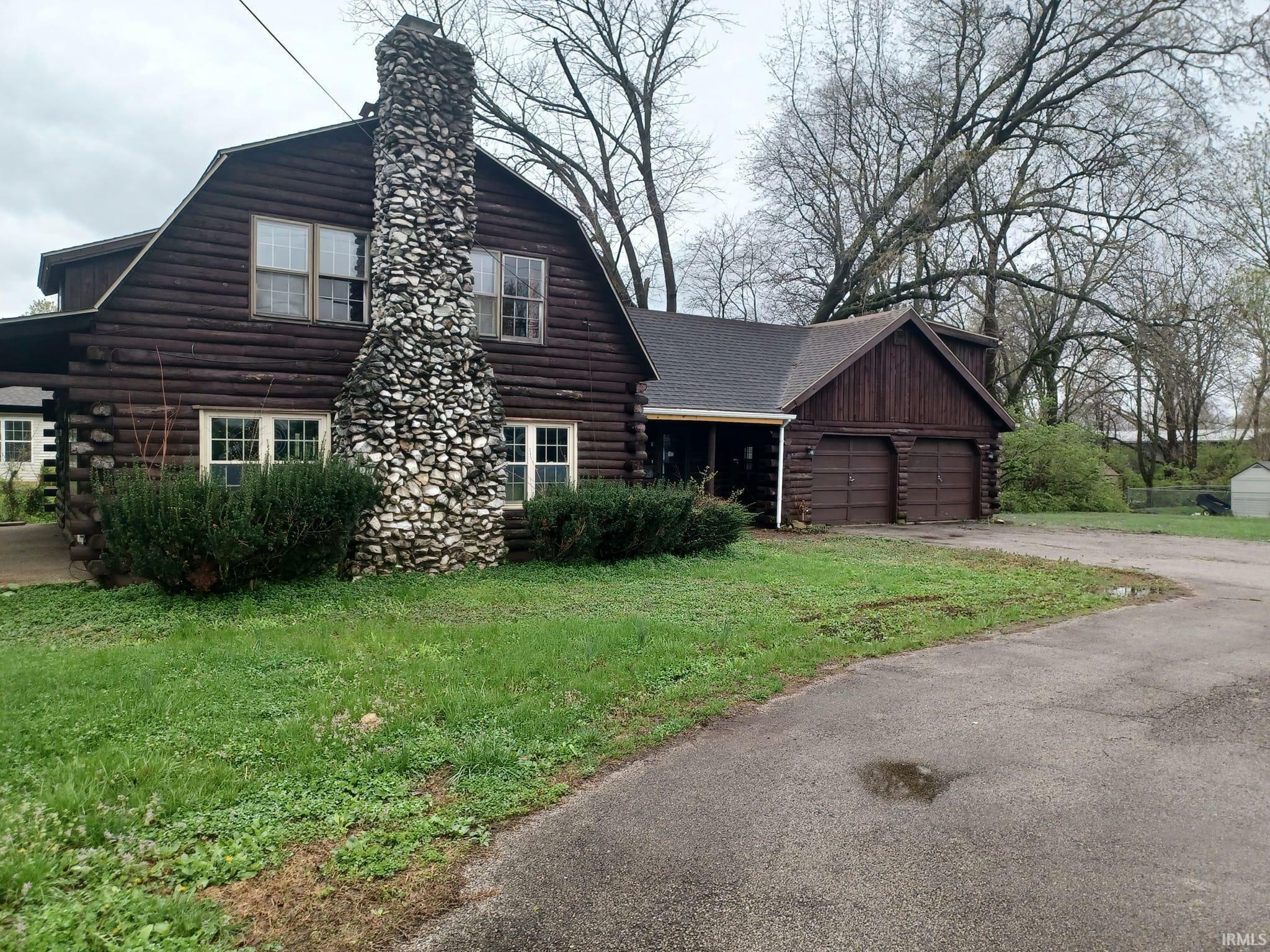 Property Photo: 403 E Poplar Street IN 47648