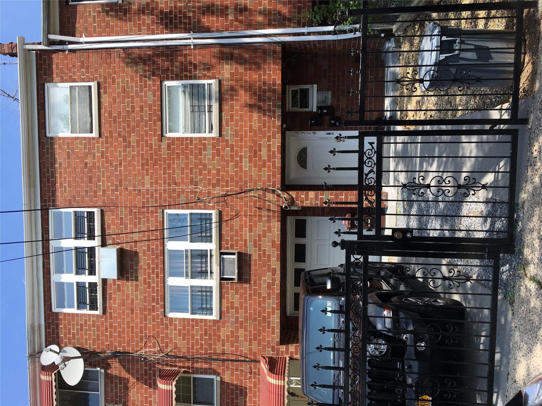 Property Photo: 3314 Wickham Avenue NY 10469