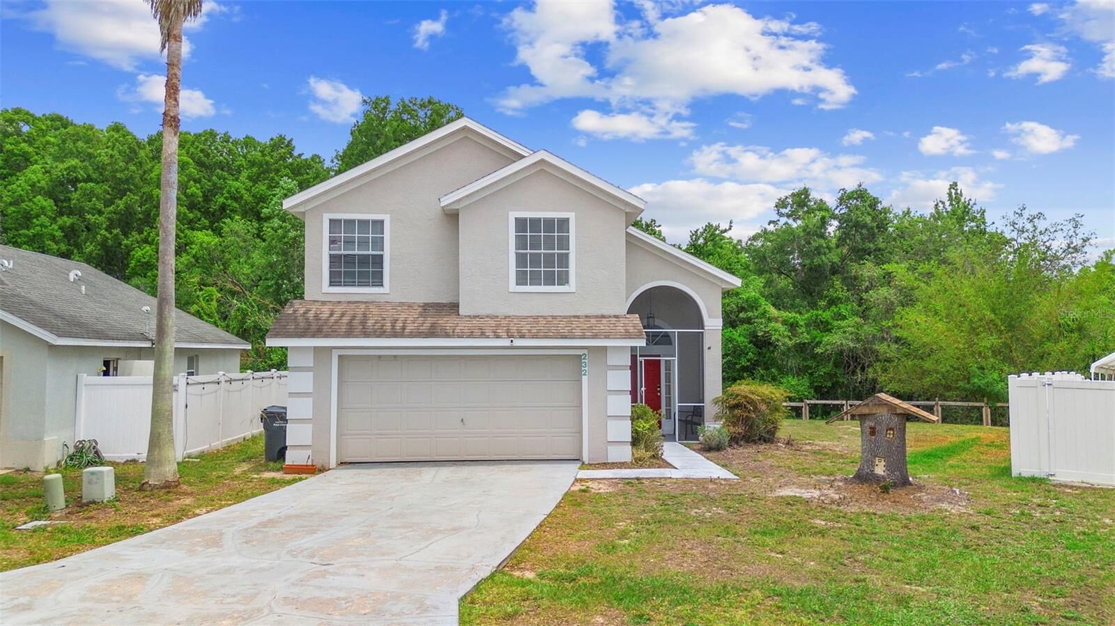Property Photo: 232 Oxford Road FL 33896
