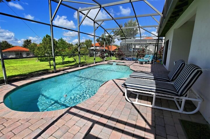 Property Photo: 446 Summer Place Loop FL 34714