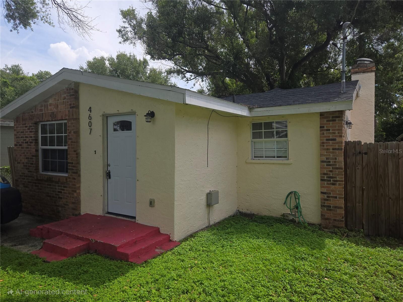 Property Photo: 4607 N 35th Street FL 33610