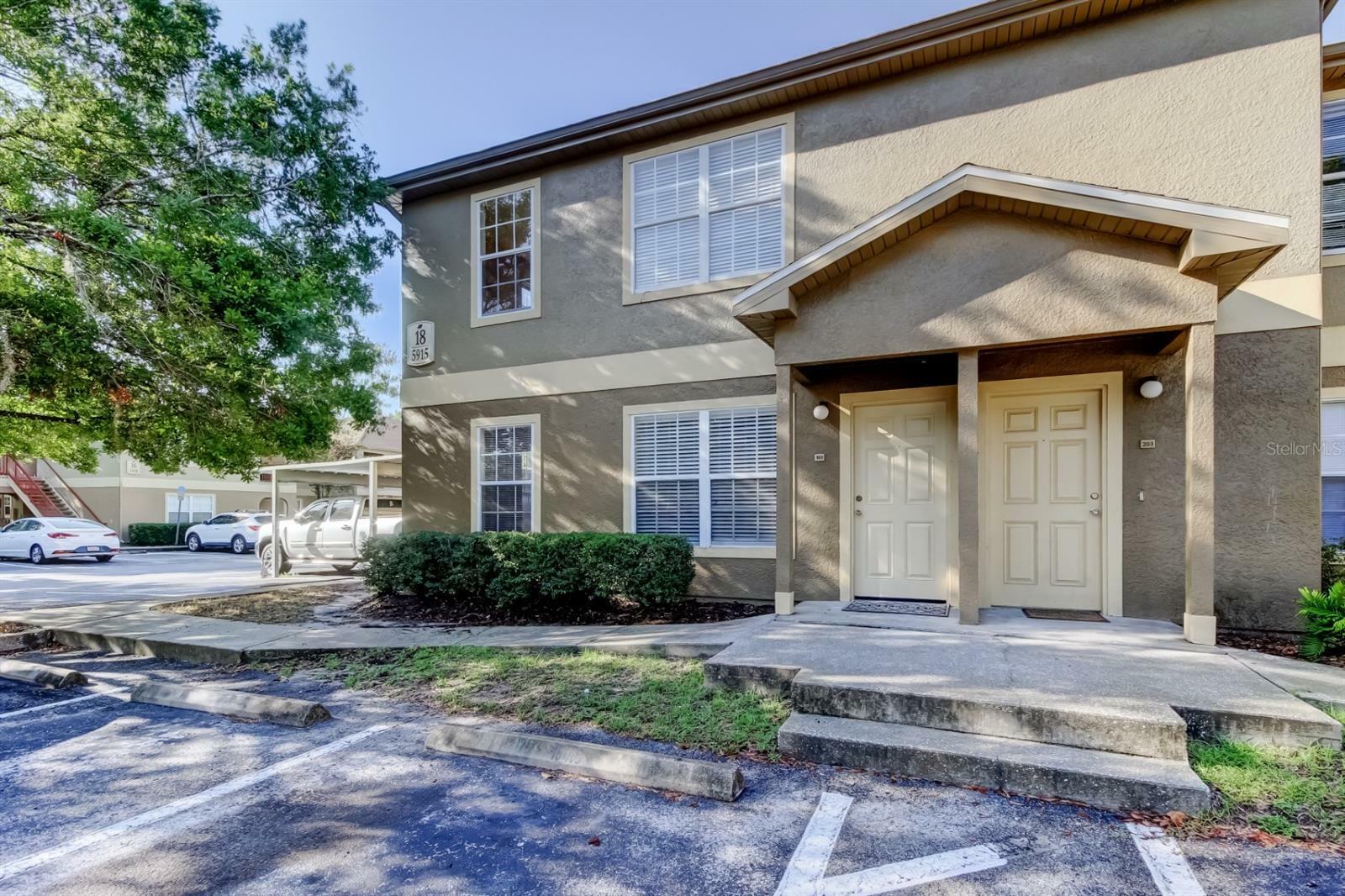 Property Photo: 5915 Brickleberry Lane 103 FL 33541