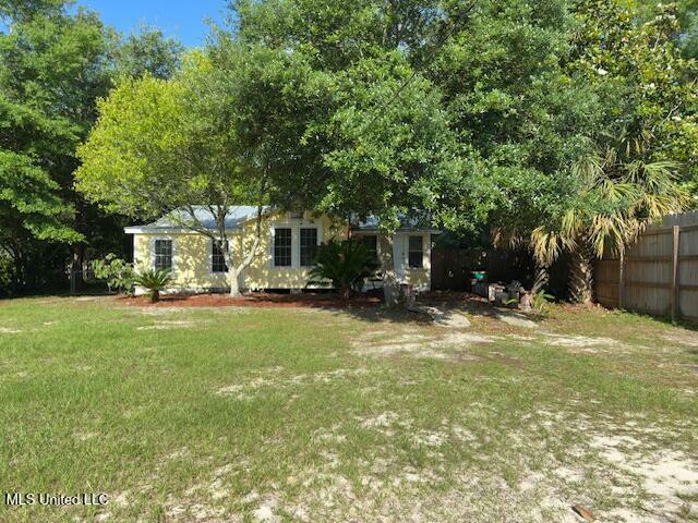 Property Photo: 153 Saint Peter Street MS 39530