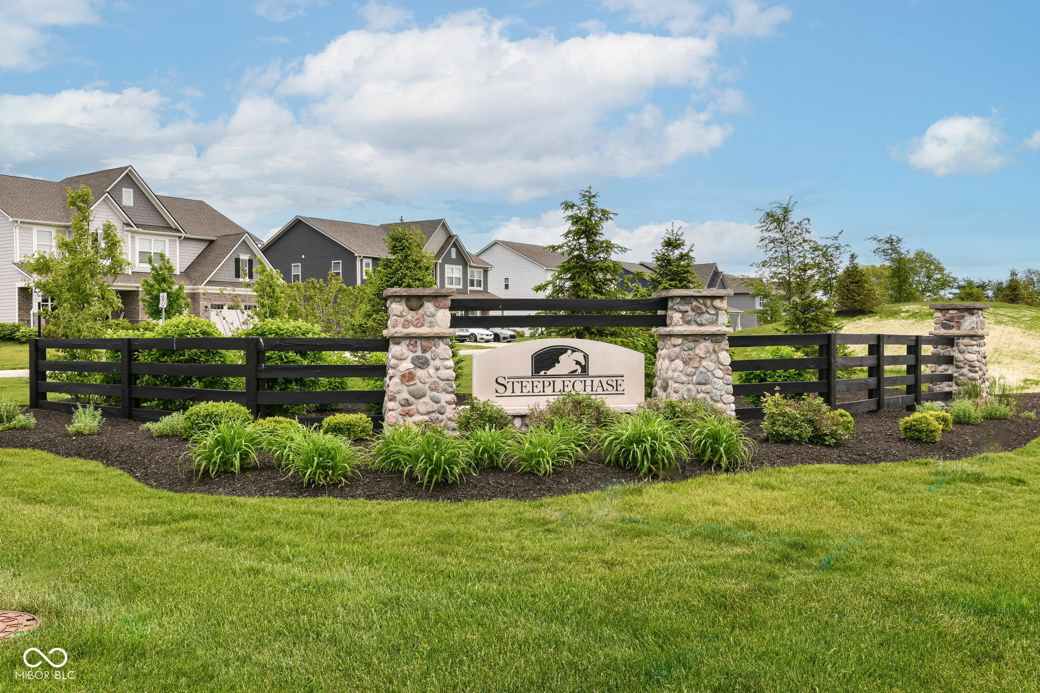 Property Photo: 9860 Gallop Lane IN 46040