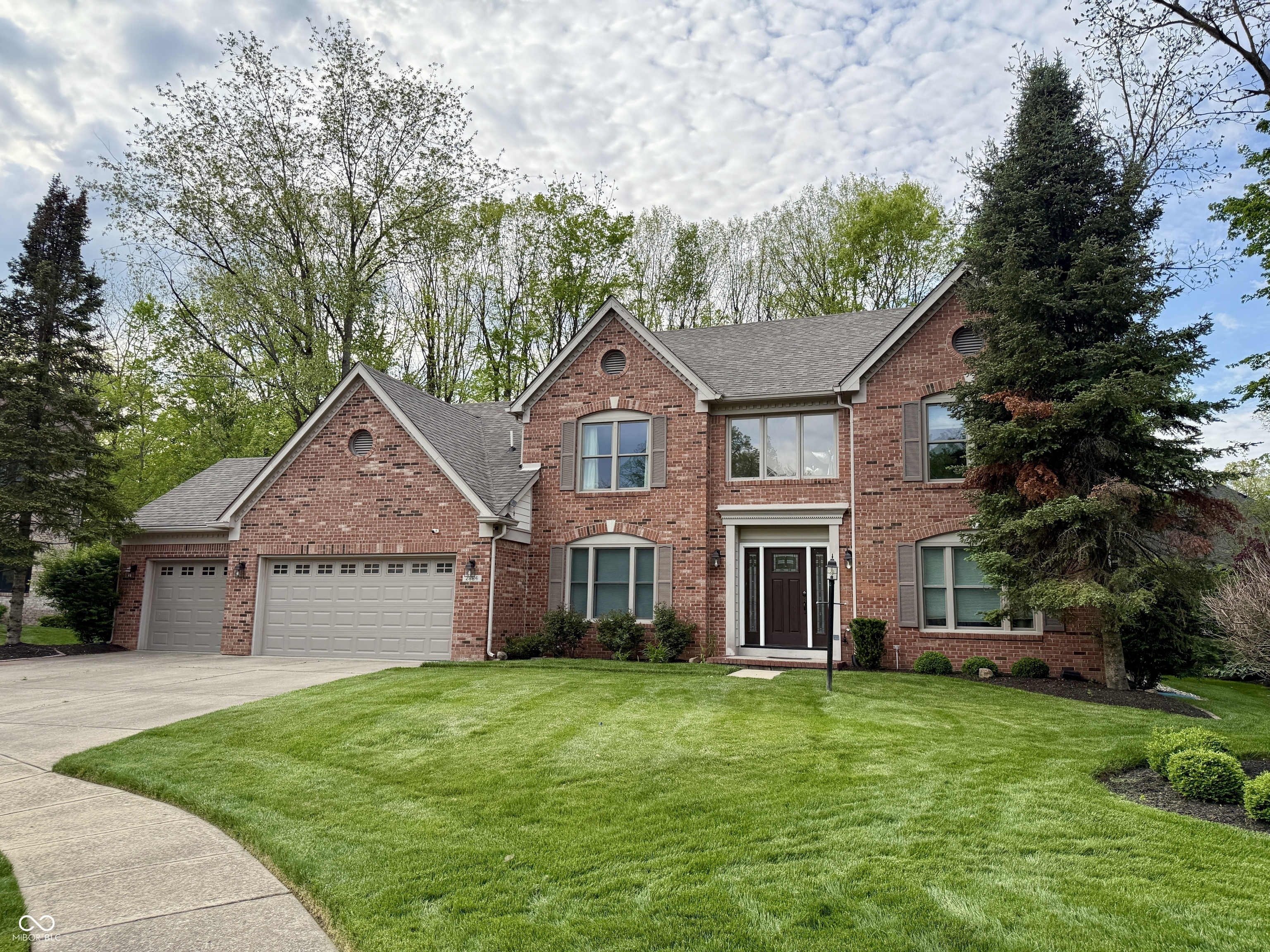 2884 Brook Vista Drive  Carmel IN 46032 photo