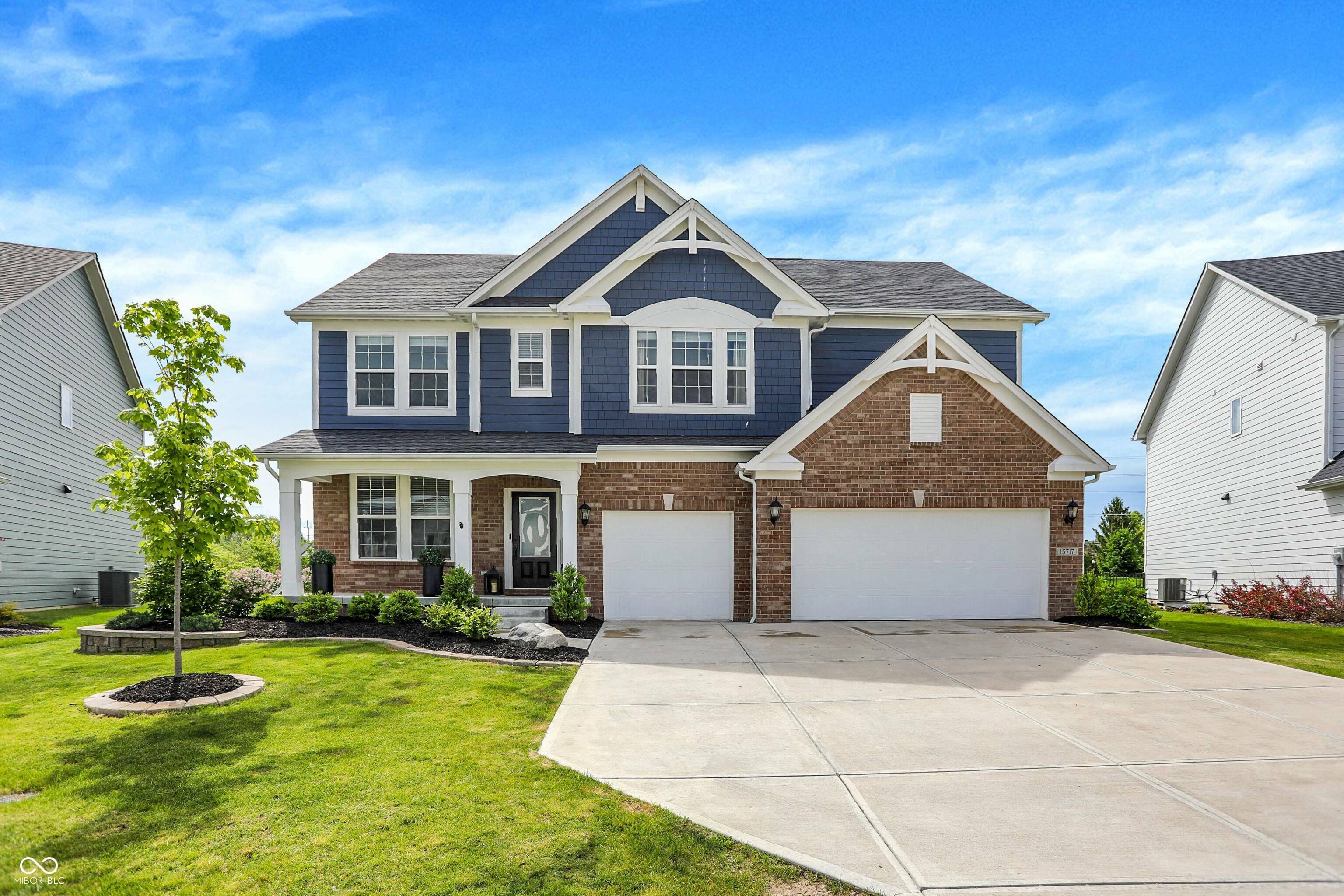 15717 Hush Hickory  Westfield IN 46074 photo
