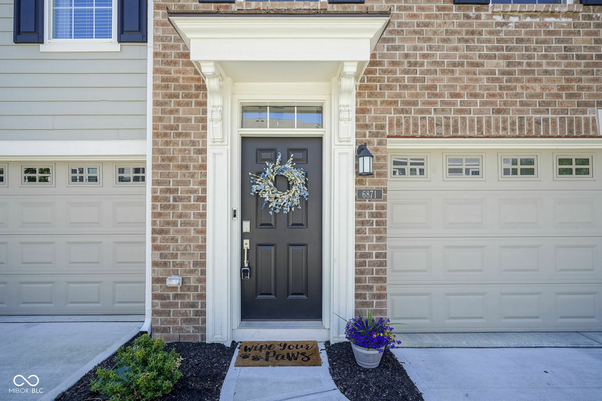 Property Photo: 6871 Adalene Lane IN 46033