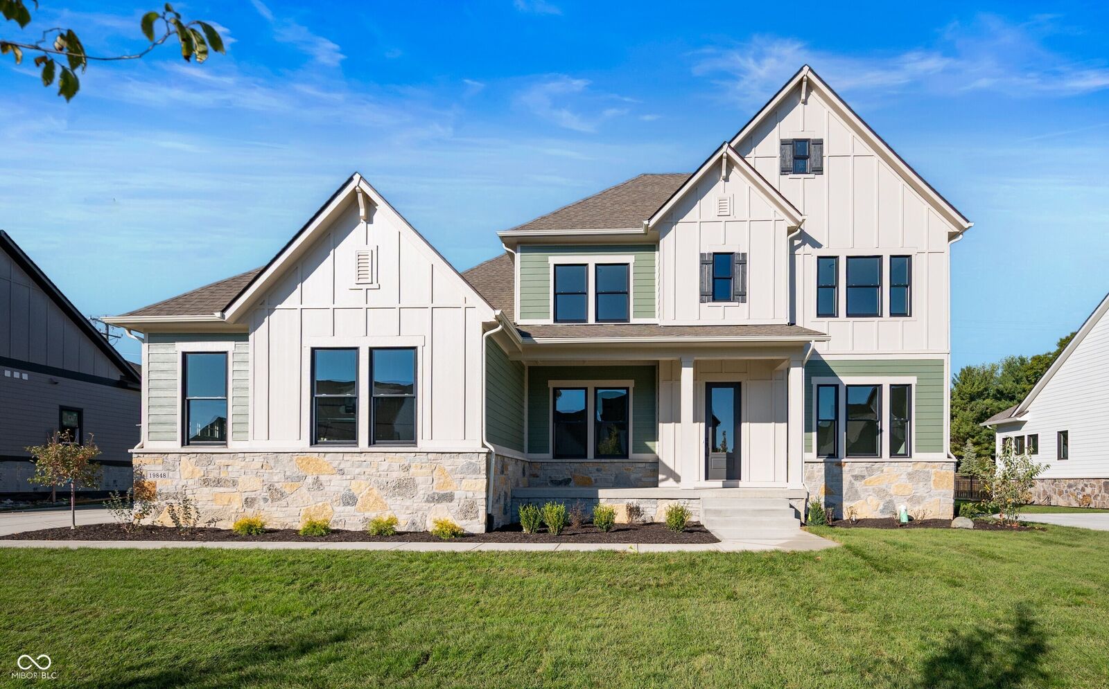 Property Photo: 19848 Chatsworth Boulevard IN 46074