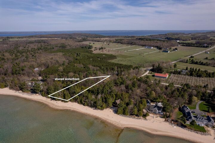 Property Photo: 19829 Eagle Rise Road MI 49686
