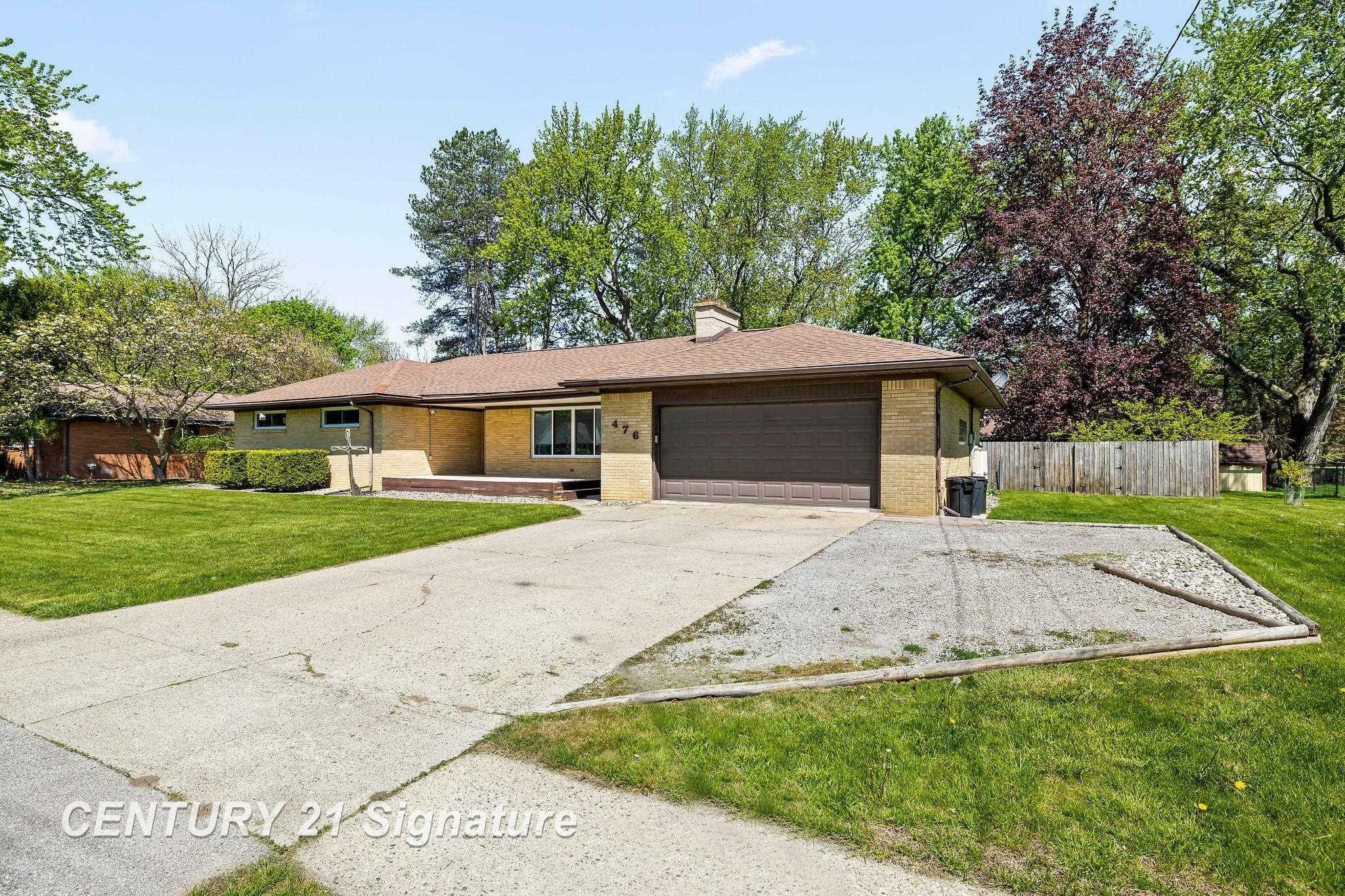 Property Photo: 476 Wilson Street MI 48626