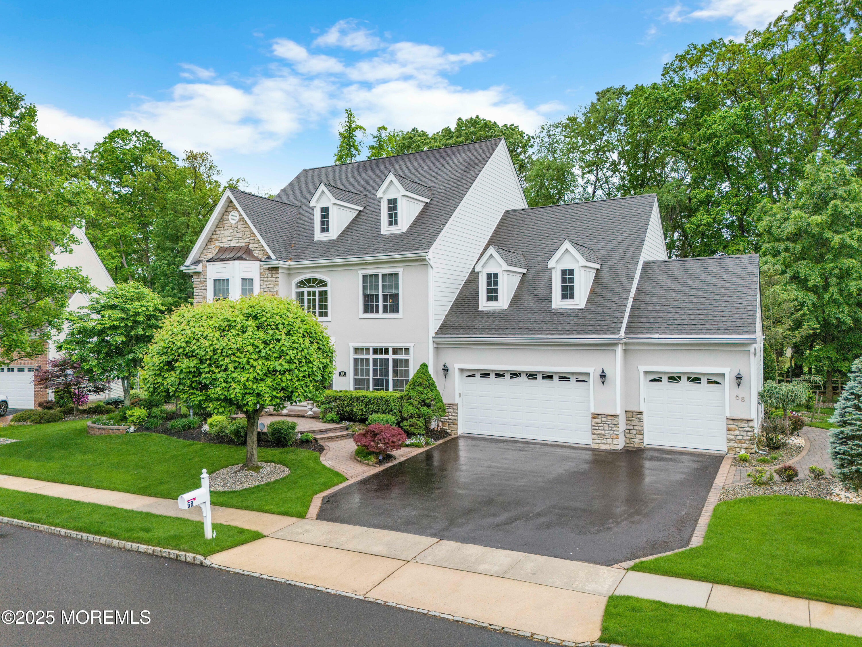 Property Photo: 68 Hedgerow Lane NJ 07726
