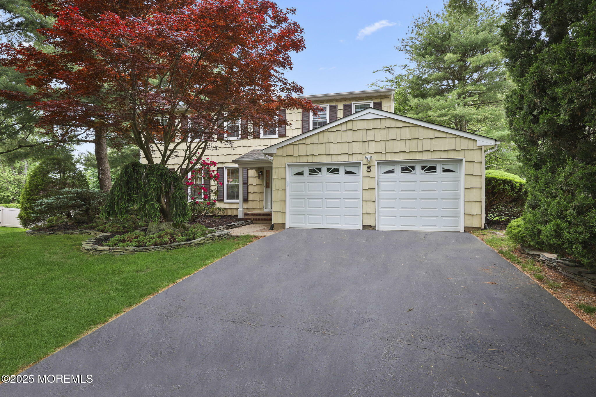 Property Photo: 5 Pembroke Court NJ 07746