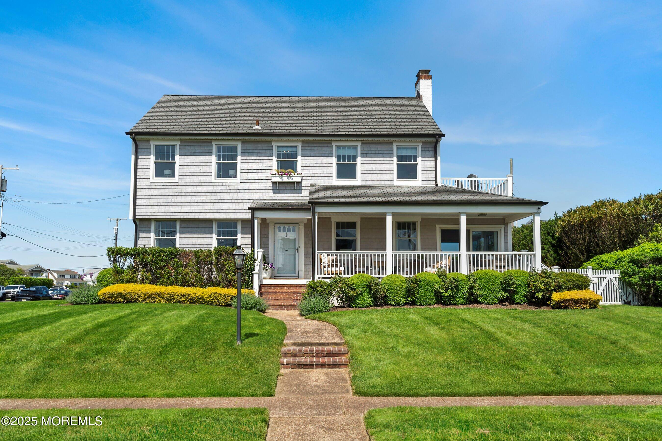 Property Photo:  10 Howell Avenue  NJ 07762 