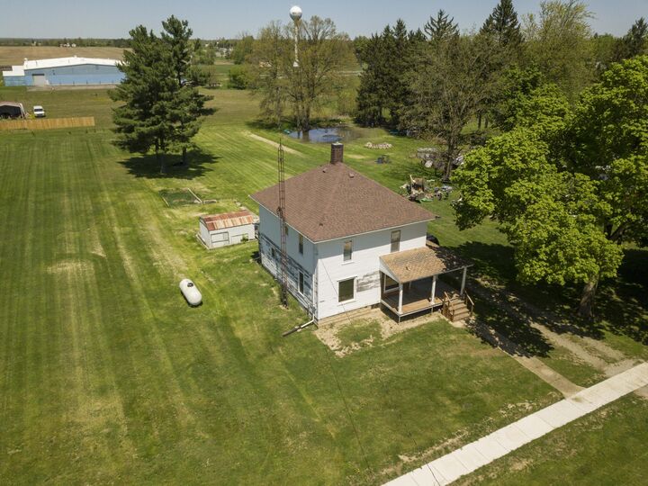 402 W Center Street  Waldron MI 49288 photo