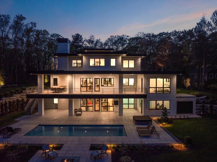 Property Photo:  329 N Lakeshore Drive  MI 49424