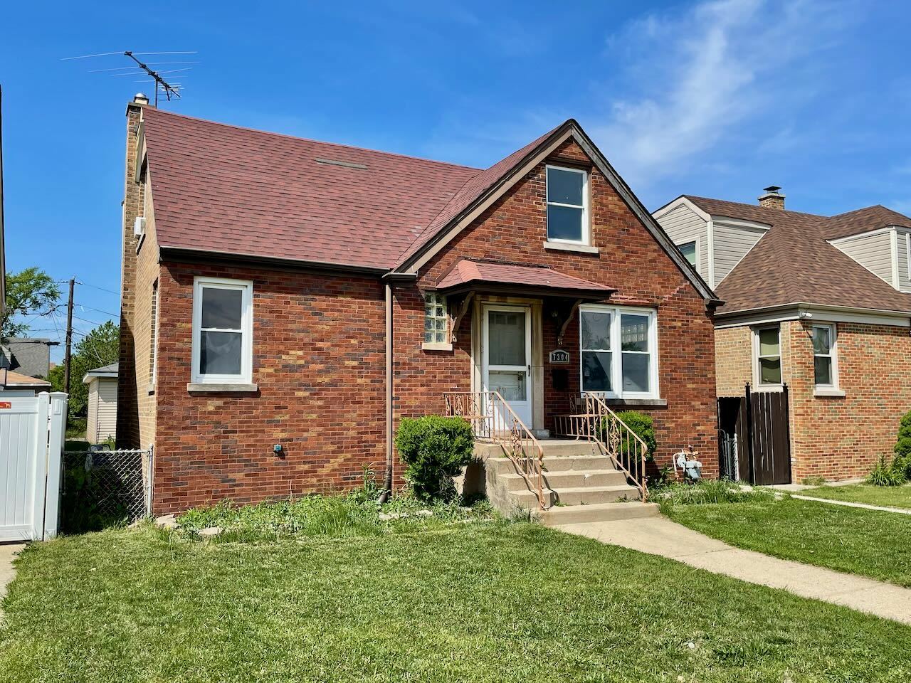 Property Photo: 7304 W 57th Street IL 60501