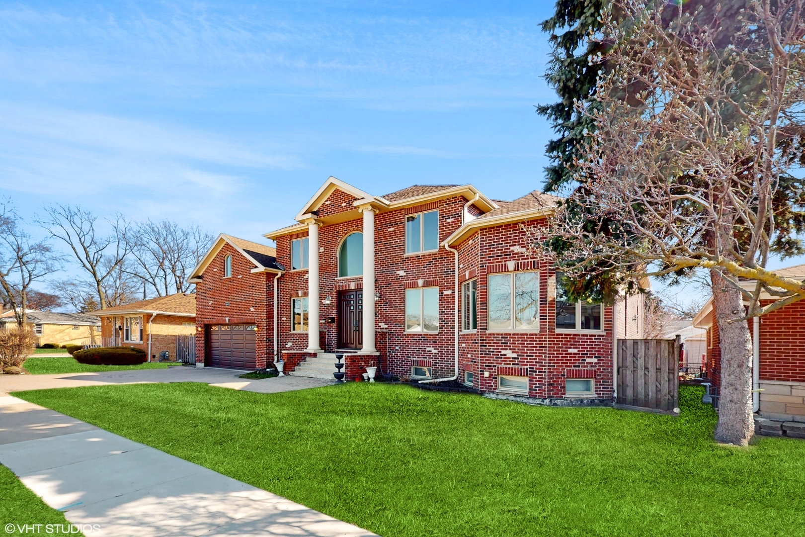 6909 Beckwith Road  Morton Grove IL 60053 photo