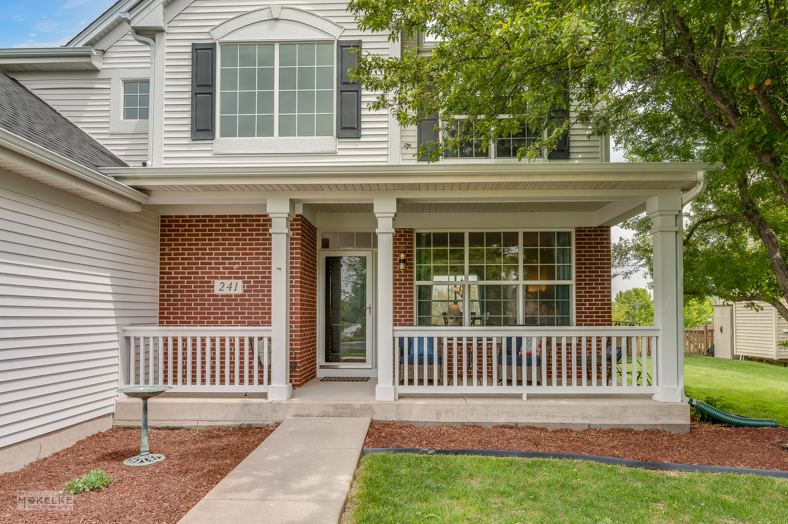 Property Photo: 241 Morgan Valley Drive IL 60543