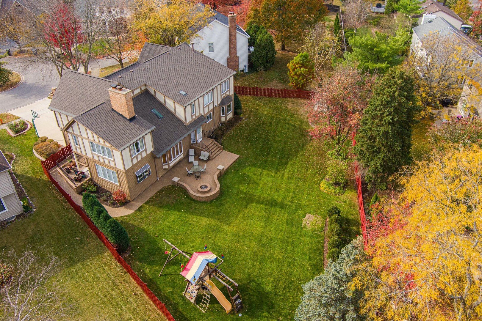Property Photo: 487 Blodgett Court IL 60565