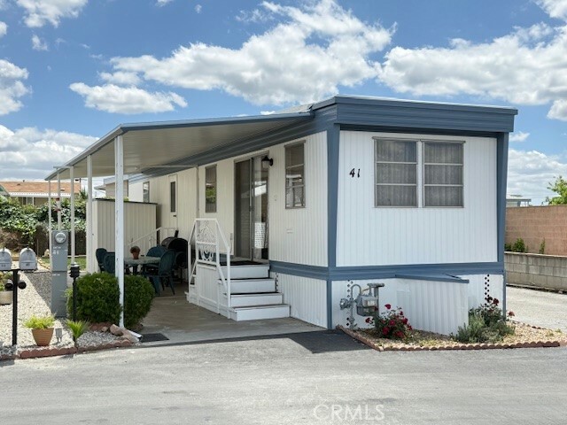 Property Photo: 12995 6th St 41 CA 92399