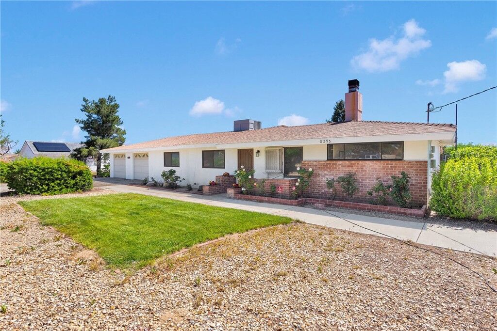 Property Photo:  8295 4th Avenue  CA 92345 