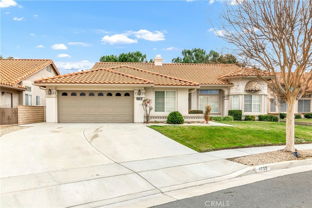 Property Photo: 1730 Almond Tree Street CA 92545