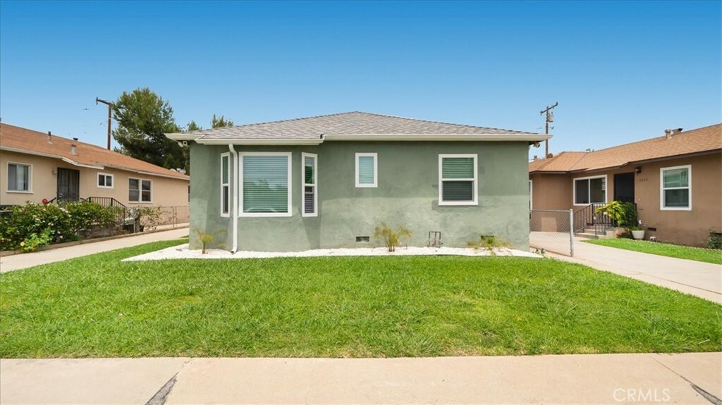 Property Photo: 2436 & 2438 W Repetto Avenue CA 90640
