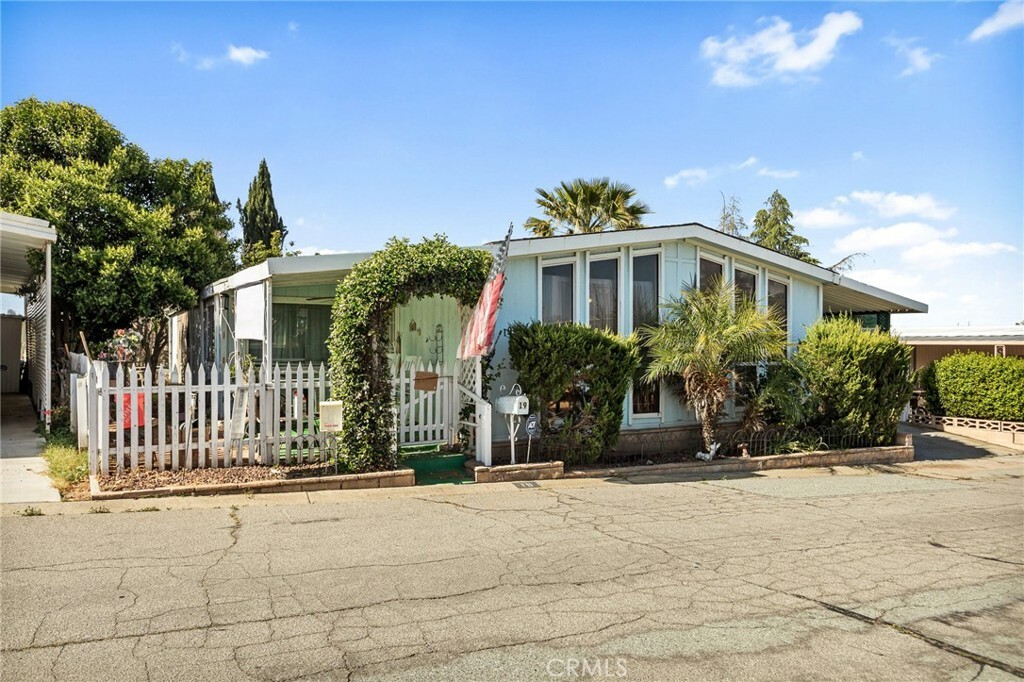Property Photo: 10320 Calimesa Boulevard 19 CA 92320