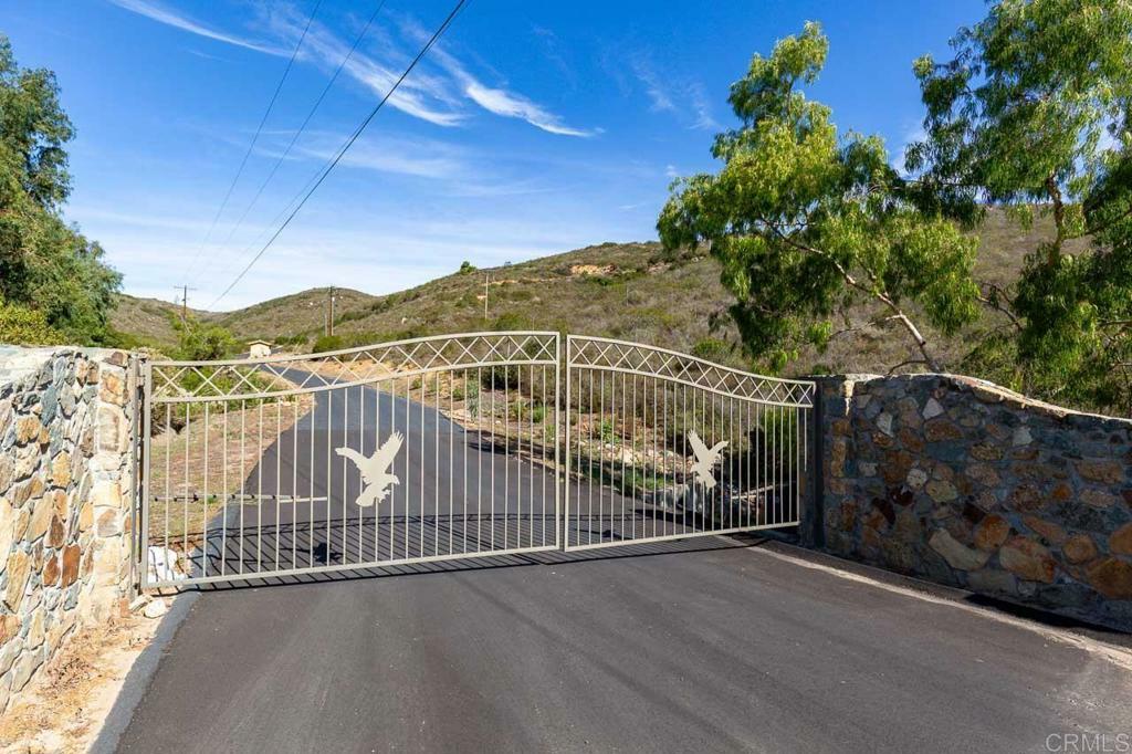 Property Photo: 20545 Aguilera Lane CA 92029