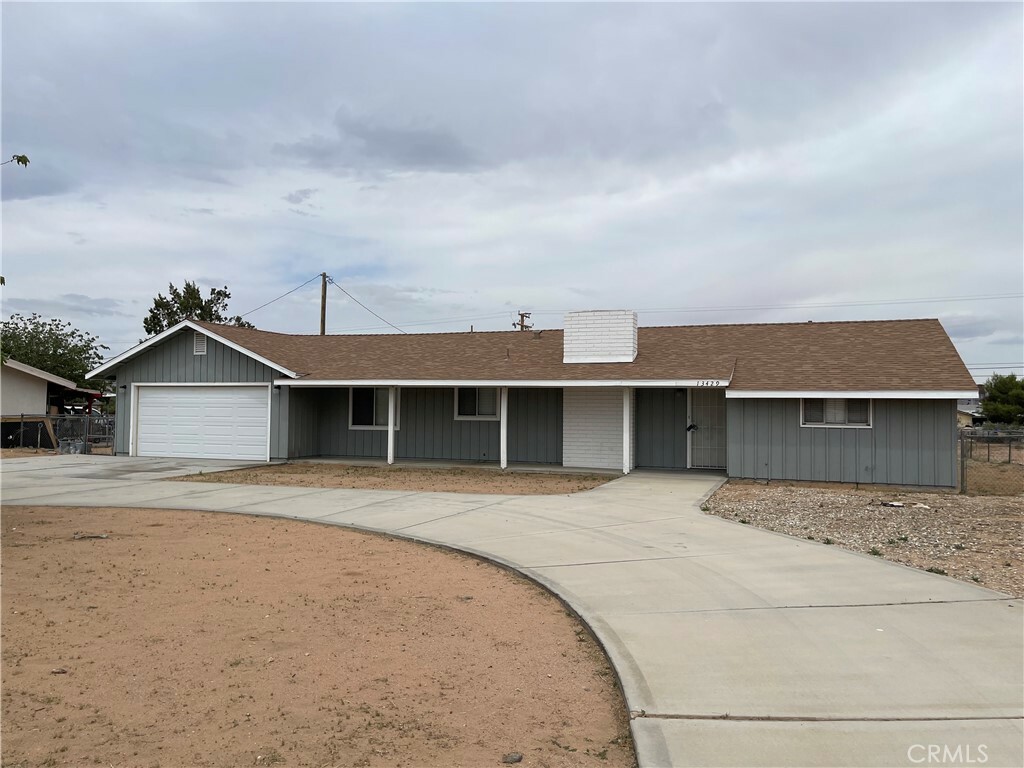 Property Photo:  13429 Rancherias Road  CA 92308 