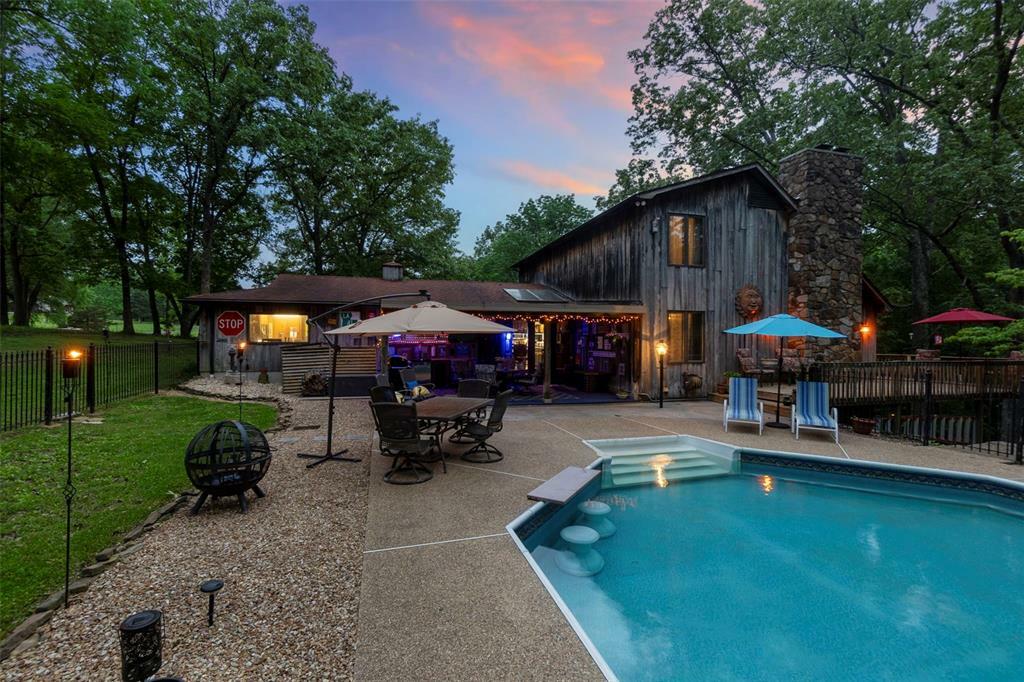 Property Photo: 128 N Redbud Lane MO 63755