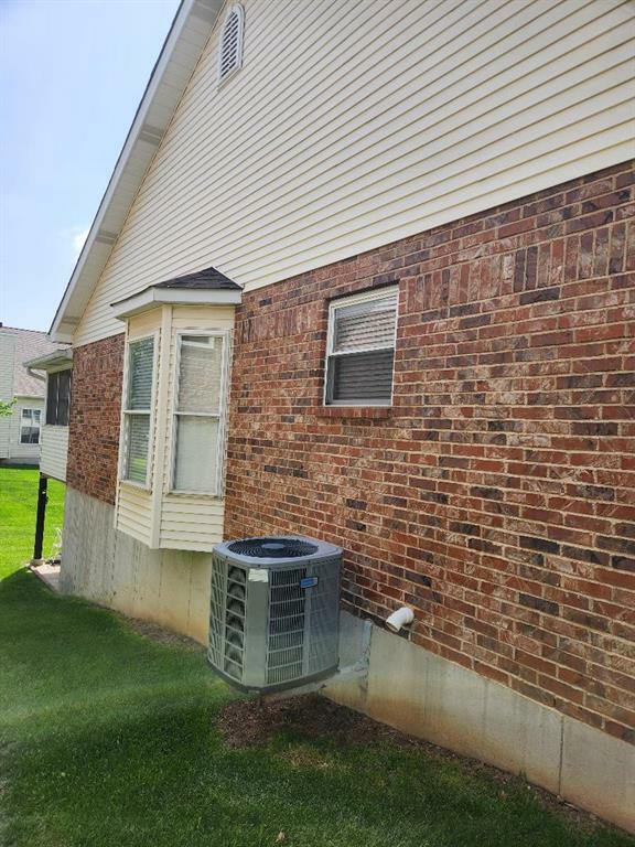 Property Photo: 3132 Country Bluff Drive 33A MO 63301