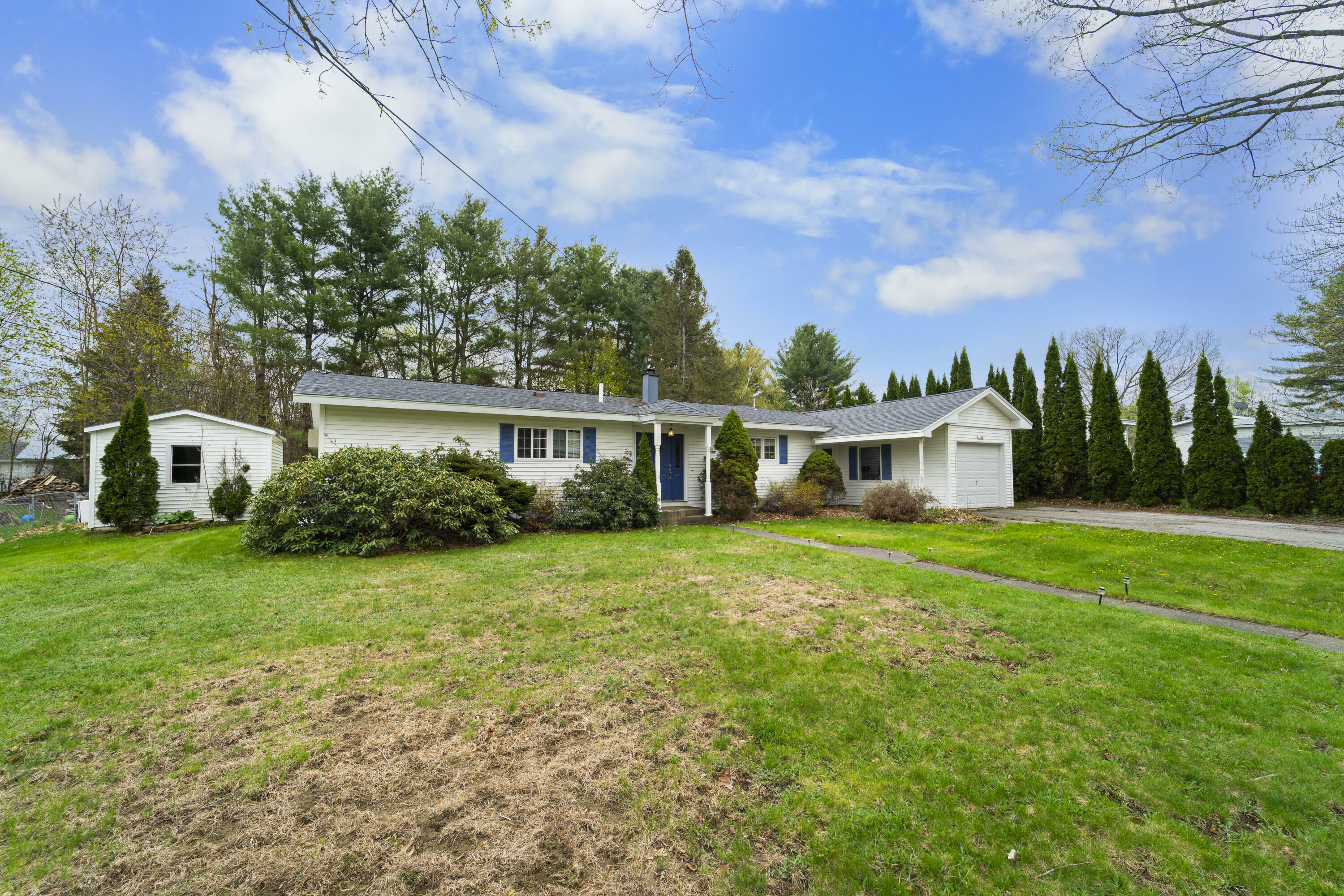 Property Photo: 42 Sugarloaf Lane ME 04401