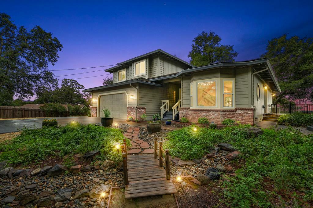 Property Photo: 4531 Holly Drive CA 95682