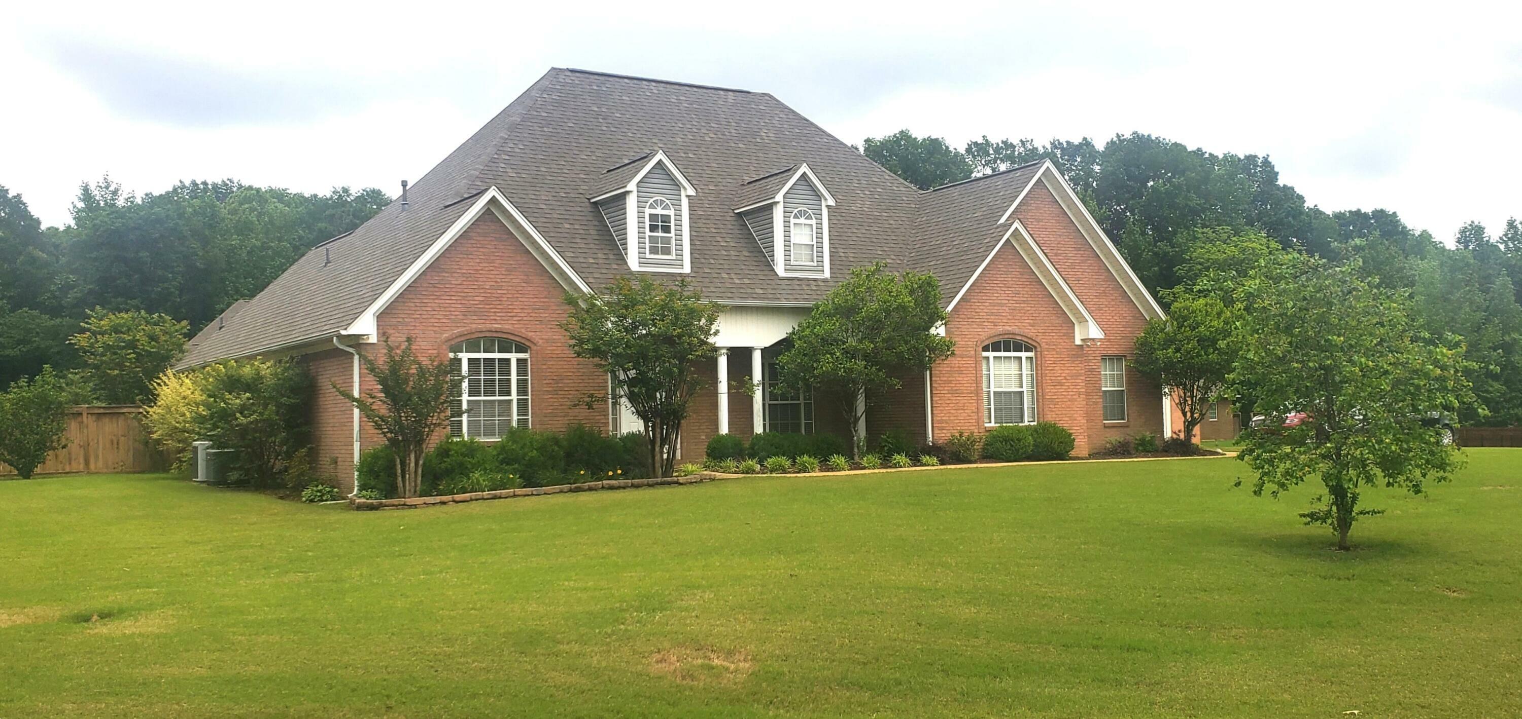 Property Photo: 156 Caitlyn Drive MS 38866