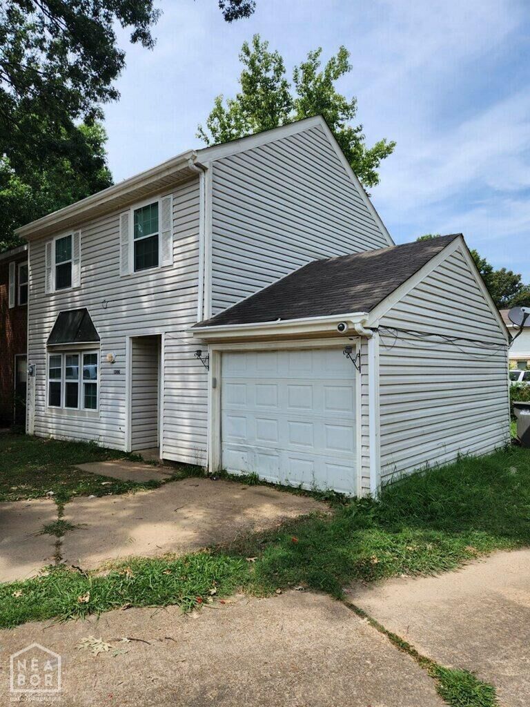 Property Photo: 1300 Santa Fe Circle AR 72401