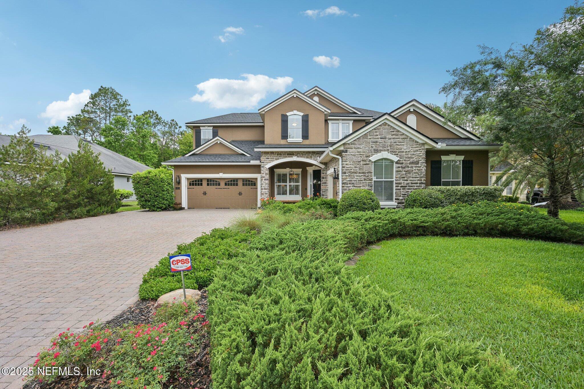 Property Photo: 1350 Fryston Street FL 32259