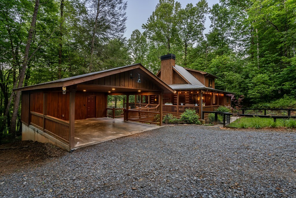 Property Photo: 17 S Nicholas Way GA 30540