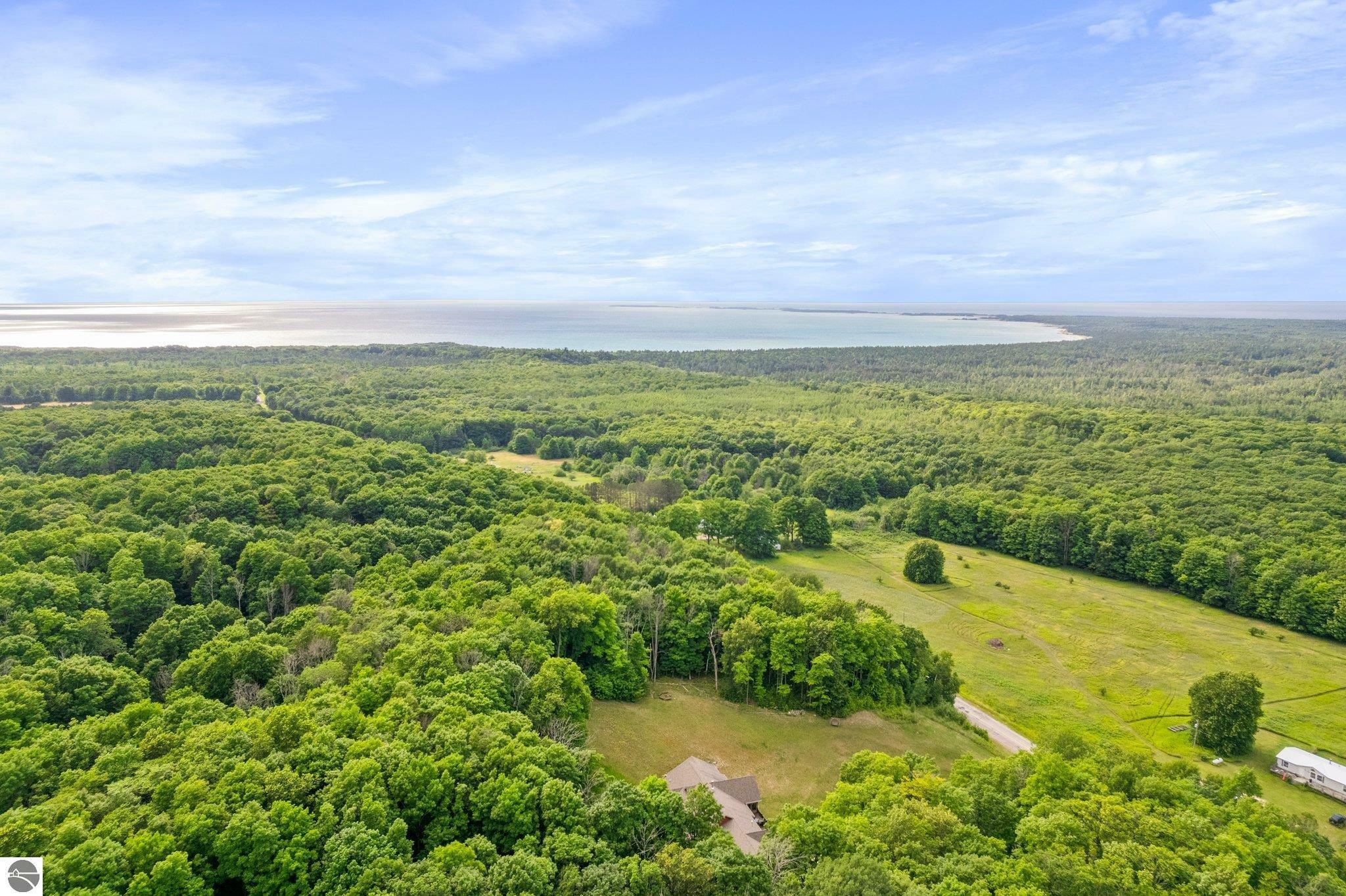 Property Photo: 125 W Lakeview MI 49755