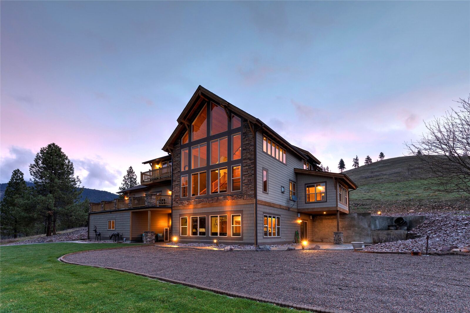 Property Photo: 15431 Savik Lane MT 59834