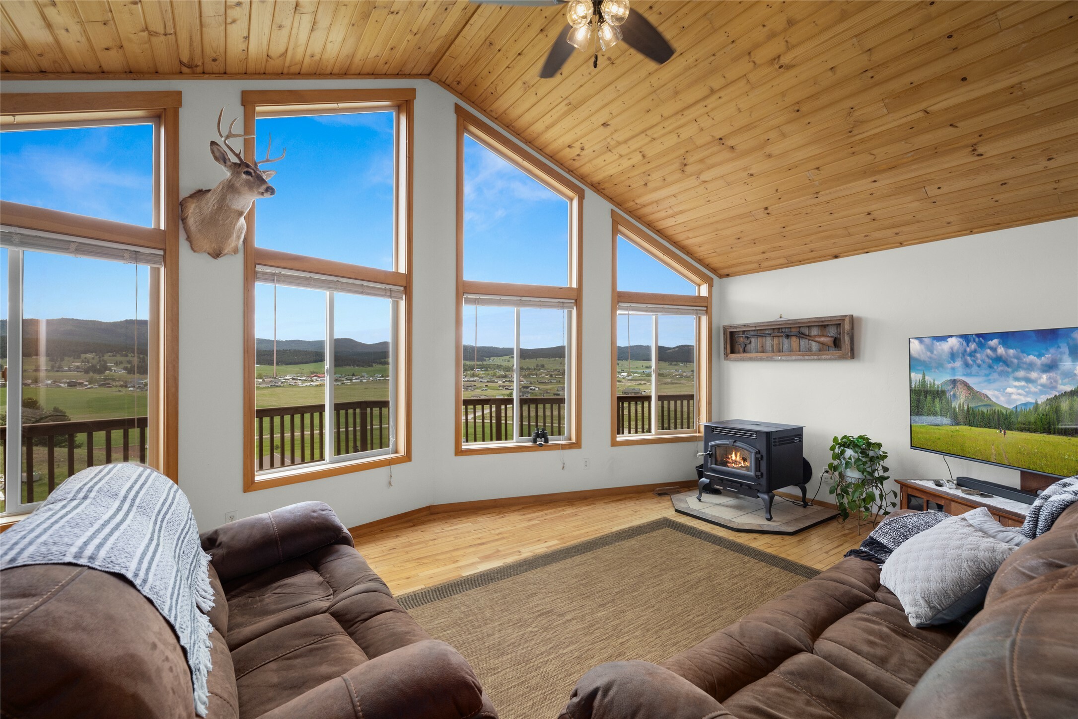 Property Photo: 115 Smith Lake Drive MT 59901
