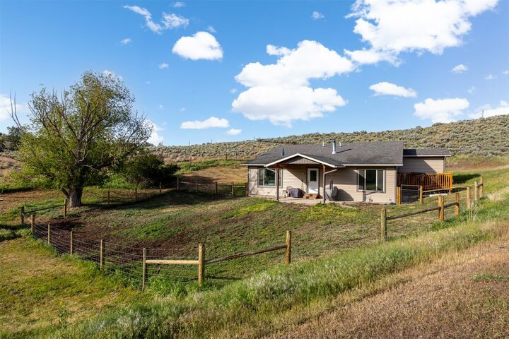Property Photo:  688 Black Horse Trail  MT 59870 