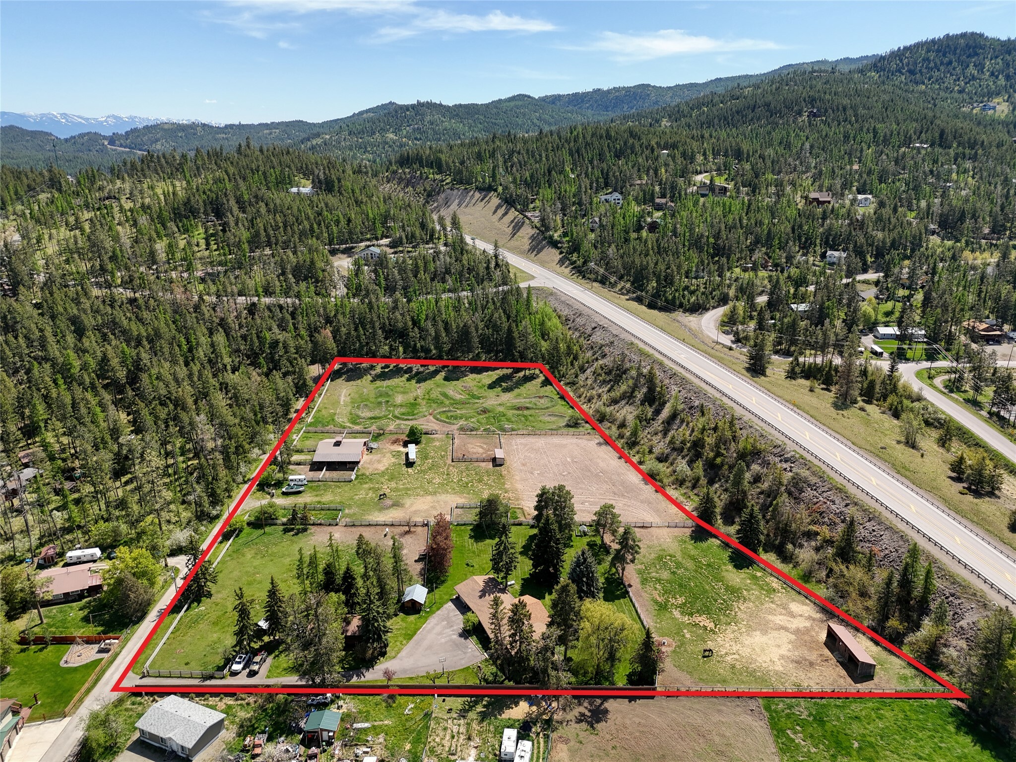 Property Photo: 38 Lakeside Avenue MT 59922