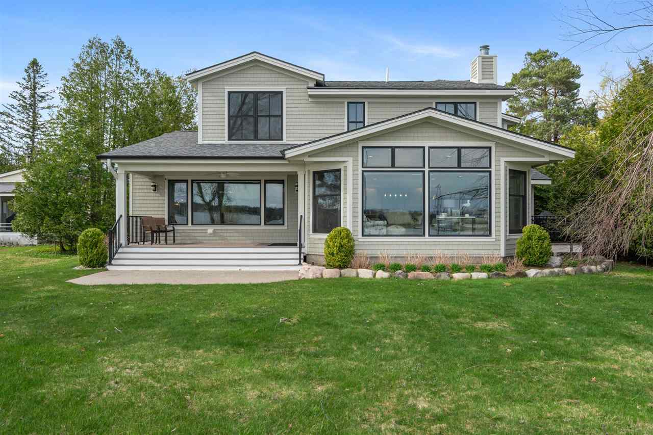 Property Photo: 2934 Oden MI 49706