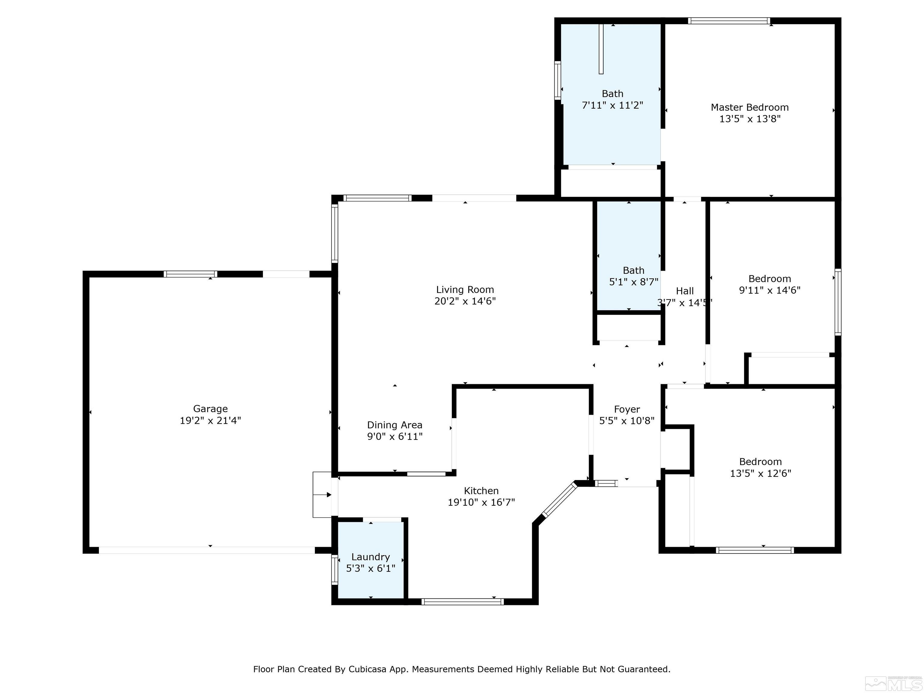 Property Photo: 123 River Village Circle NV 89403