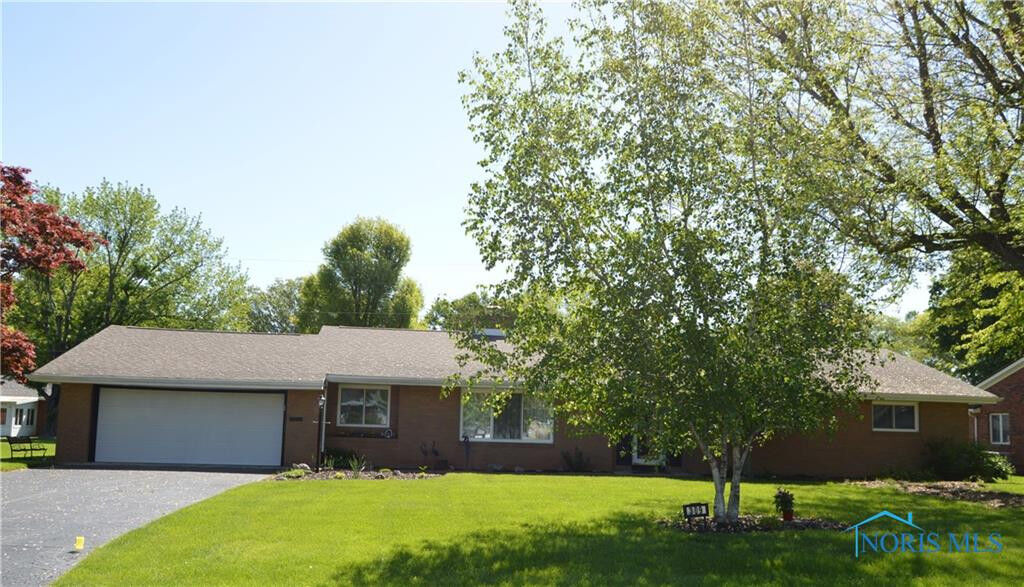 Property Photo:  309 Huron Road  OH 45840 